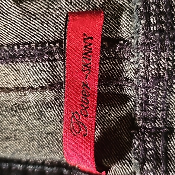 Woman's Guess Jeans,  Size 32 , color blue - Picture 5 of 8